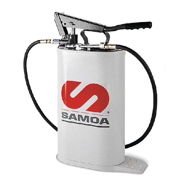 150000 SAMOA 16KG Multi-Purpose Grease Bucket Pump